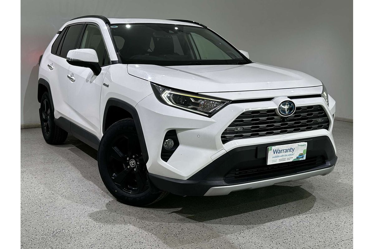 2020 Toyota RAV4 Cruiser AXAH54R