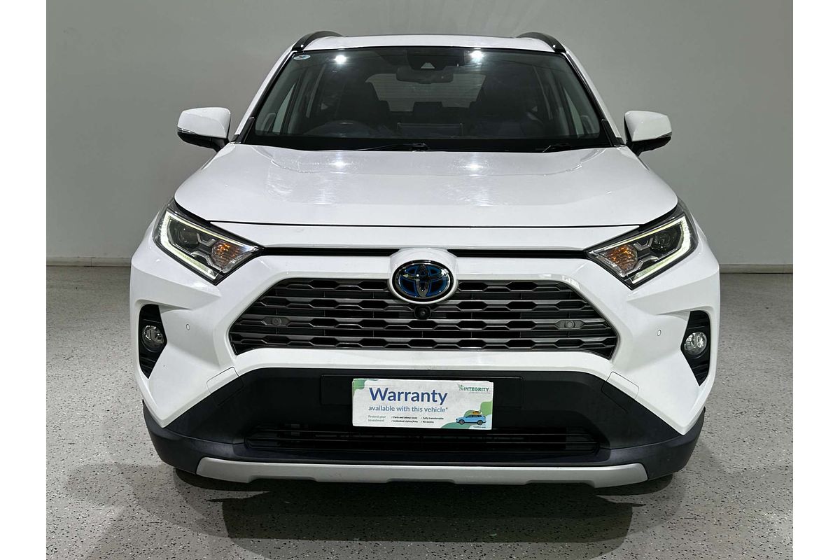 2020 Toyota RAV4 Cruiser AXAH54R