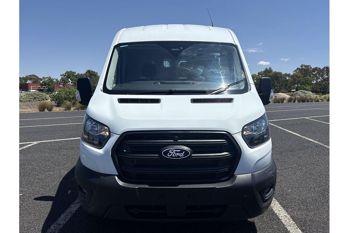 2024 Ford Transit 350L VO LWB Mid Roof