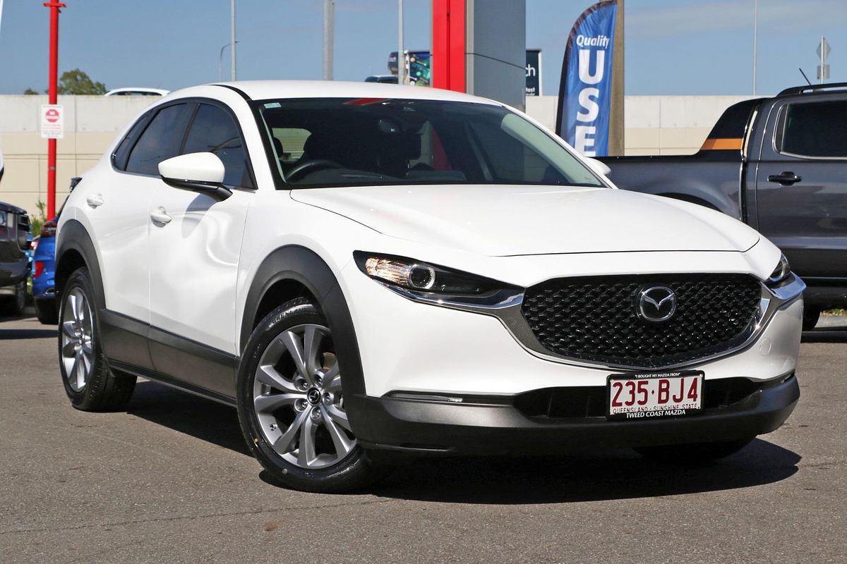 2021 Mazda CX-30 G20 Evolve DM Series