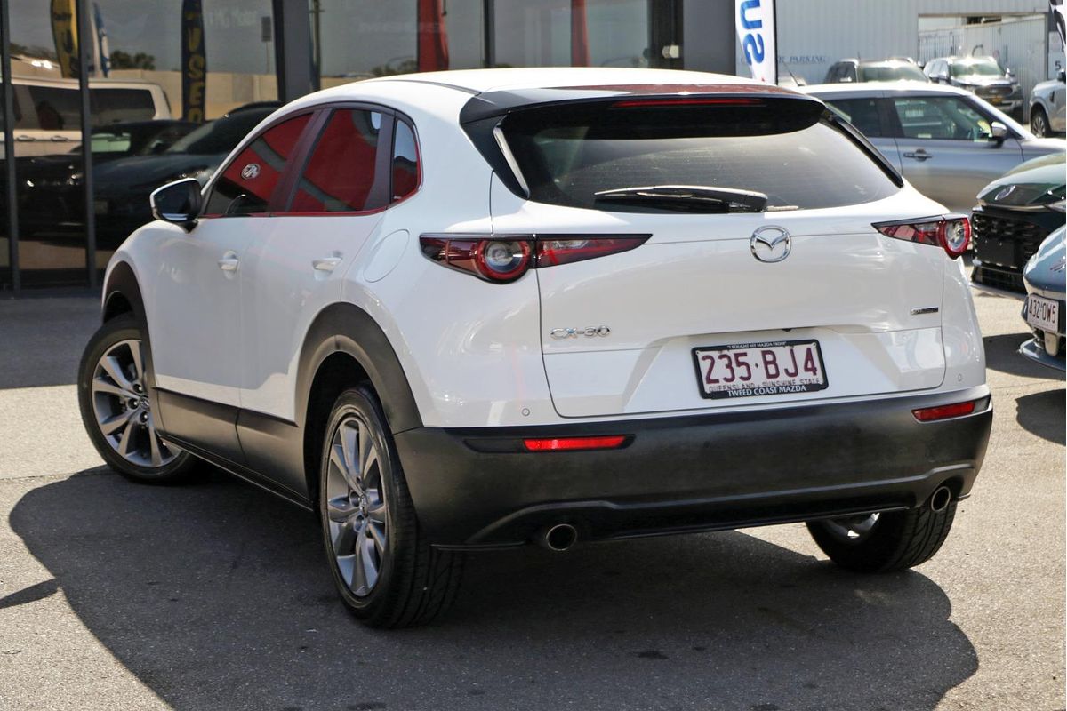 2021 Mazda CX-30 G20 Evolve DM Series