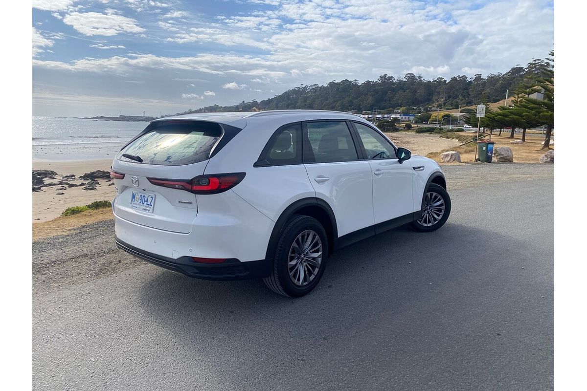 2025 Mazda CX-90 D50e Touring KK