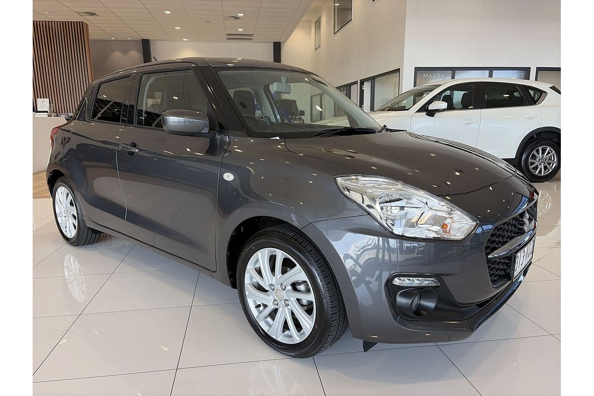 2023 Suzuki Swift GL AZ Series II