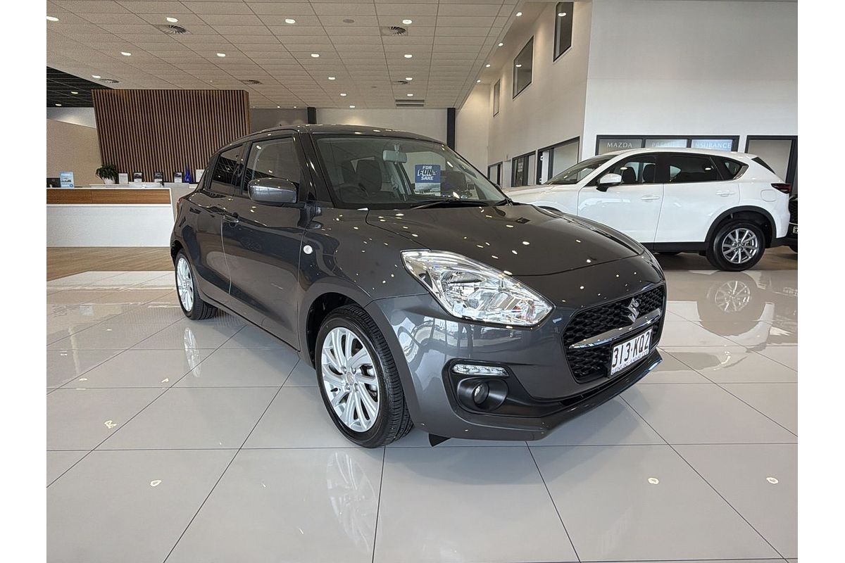 2023 Suzuki Swift GL AZ Series II