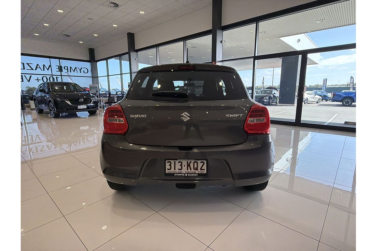 2023 Suzuki Swift GL AZ Series II