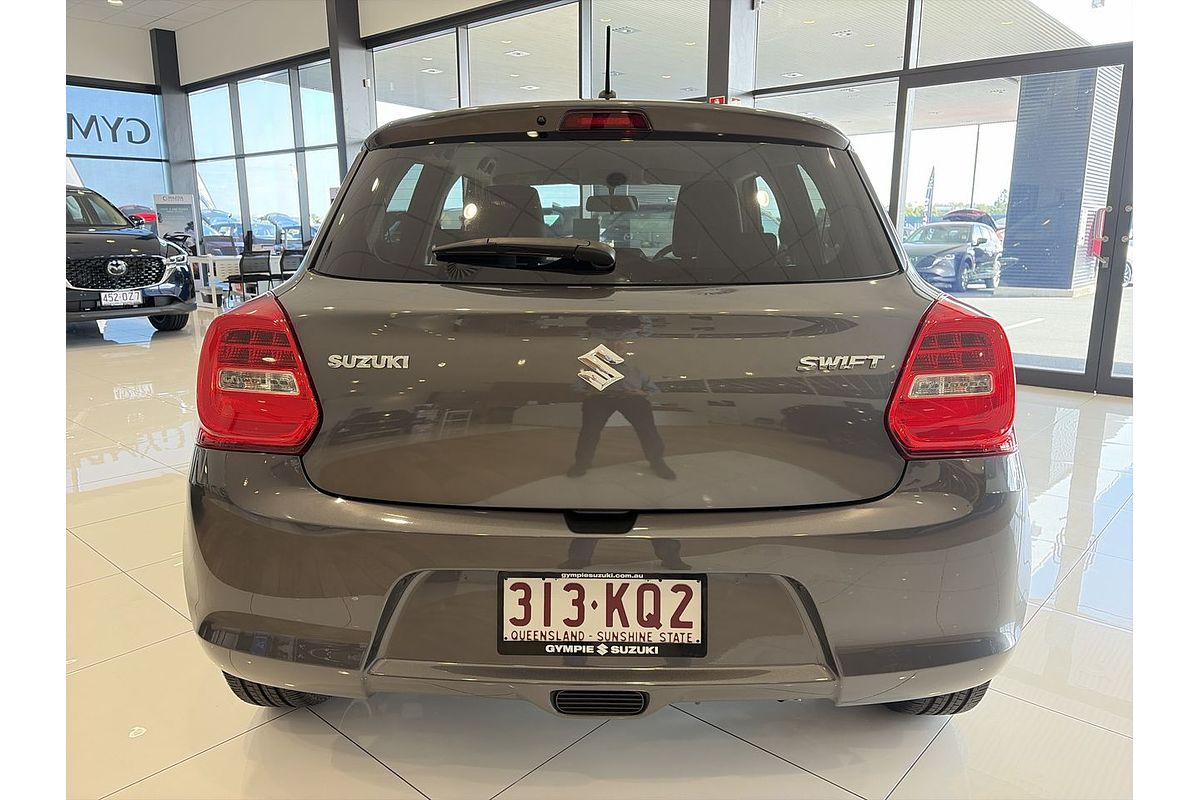 2023 Suzuki Swift GL AZ Series II