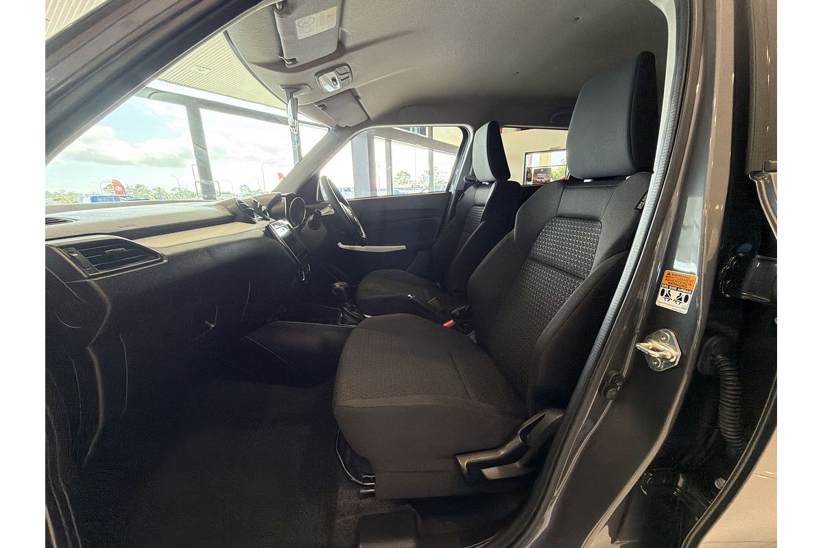 2023 Suzuki Swift GL AZ Series II