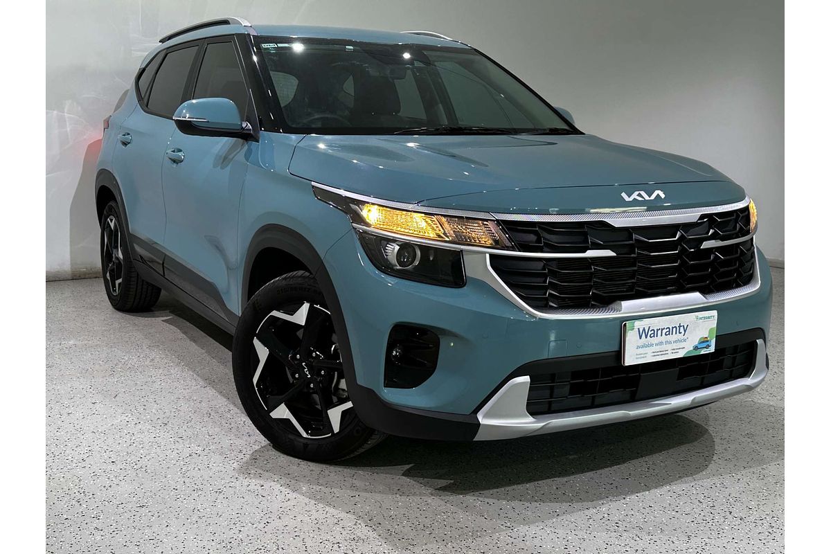 2023 Kia Seltos Sport+ SP2 PE