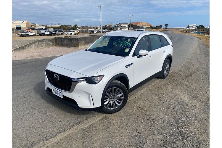 2025 Mazda CX-90 D50e Touring KK