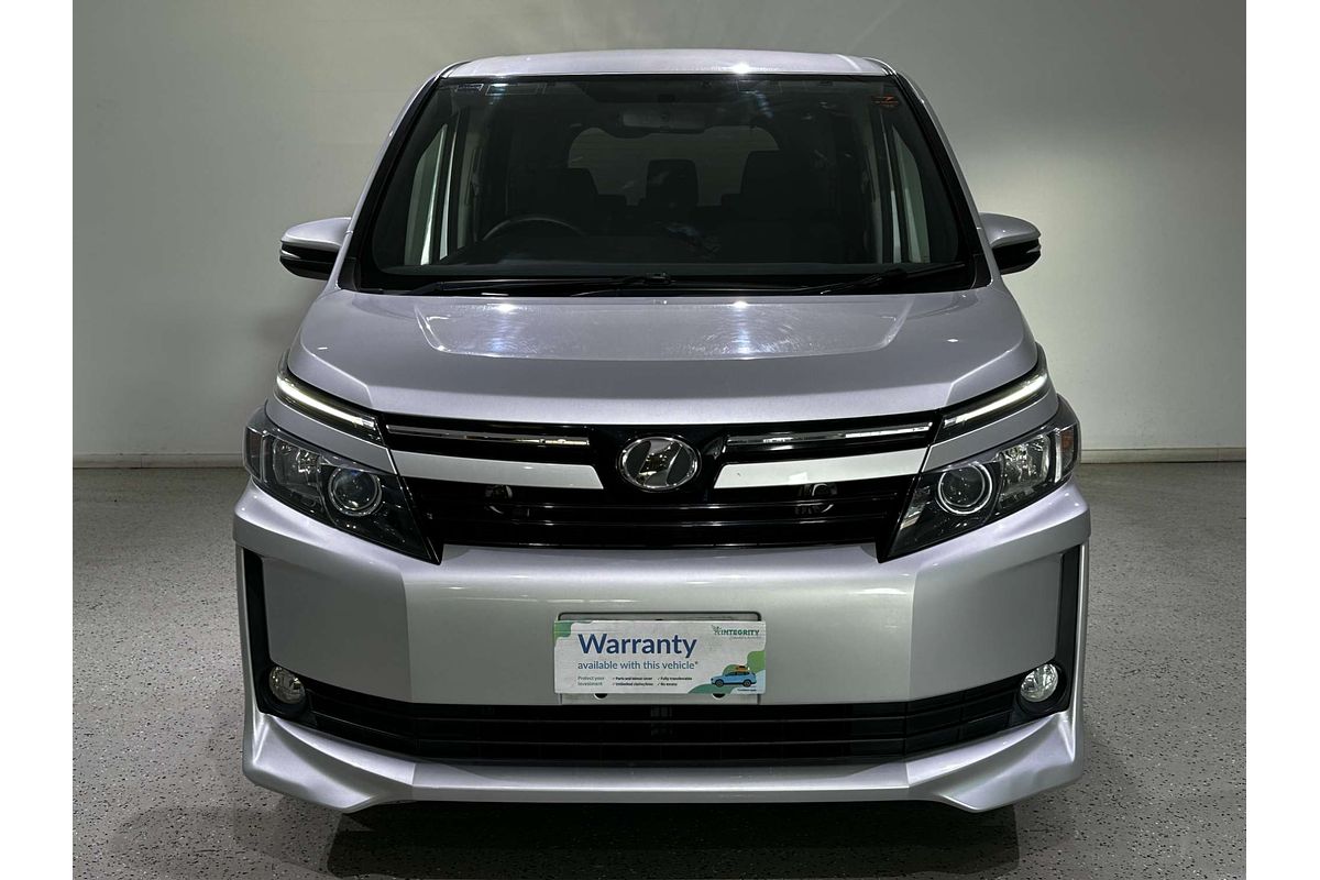 2015 Toyota Voxy Welcab ZRR80G
