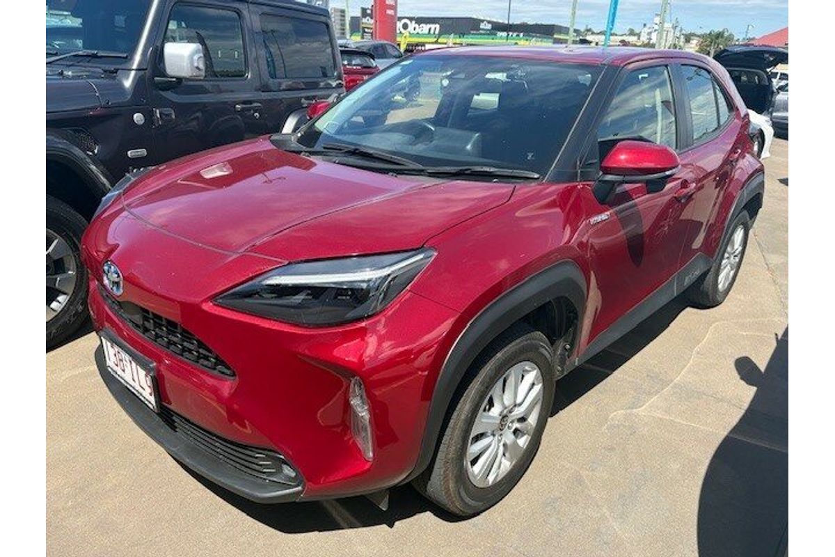 2021 Toyota Yaris Cross GX MXPJ15R