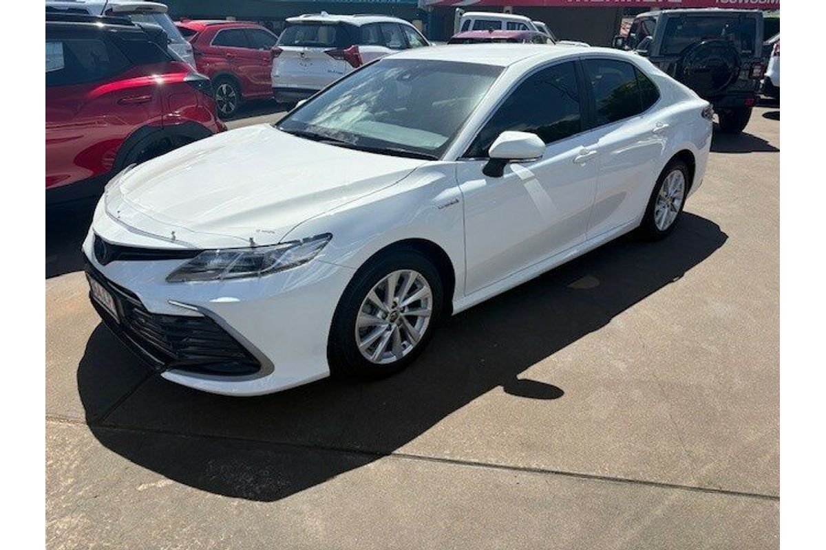 2021 Toyota Camry Ascent AXVH70R