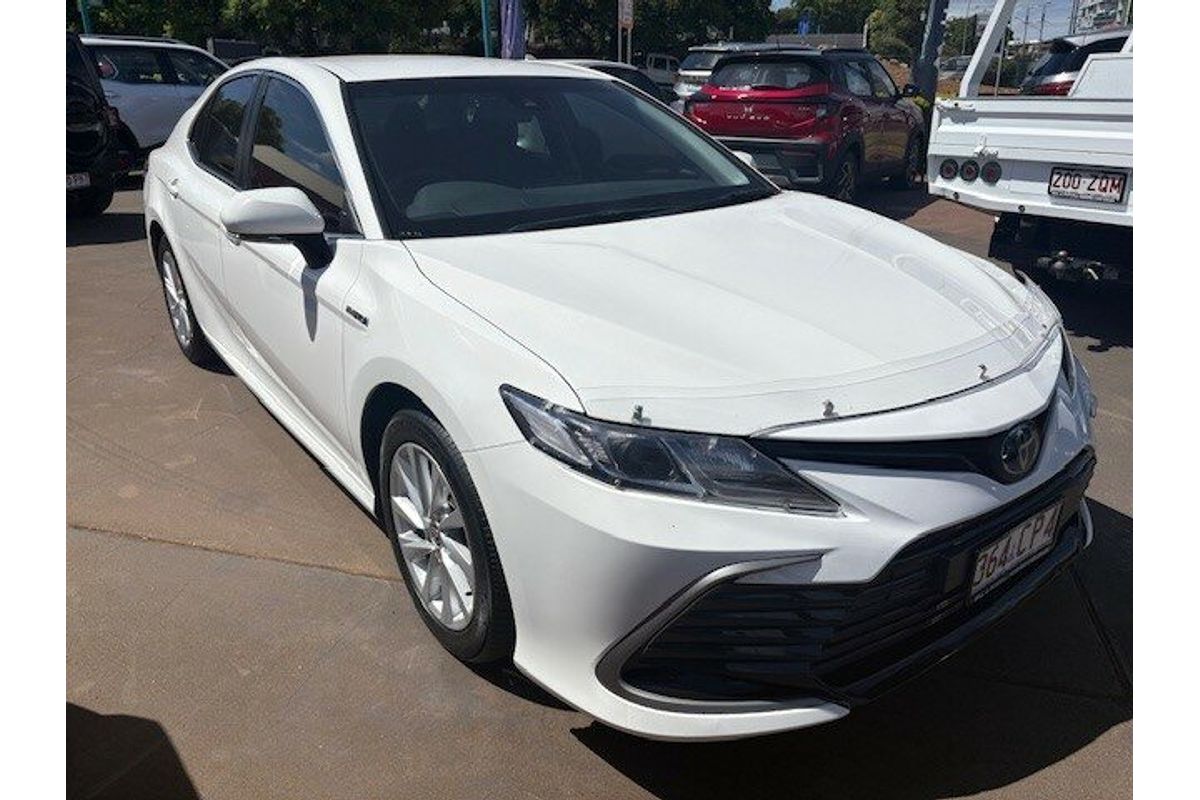 2021 Toyota Camry Ascent AXVH70R