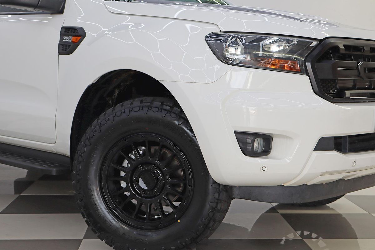 2020 Ford Ranger XLS PX MkIII 4X4 3.2L