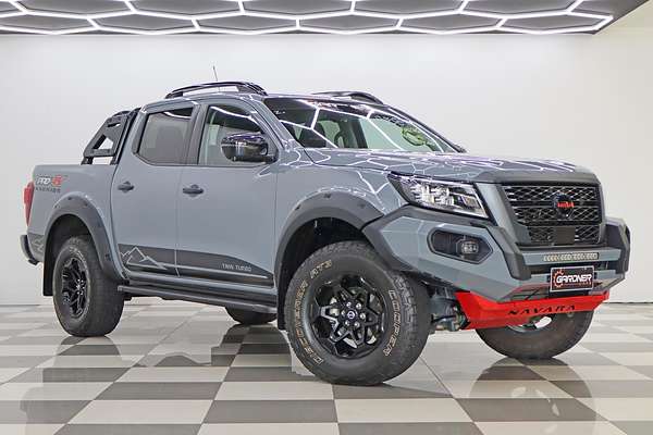 2022 Nissan Navara PRO-4X Warrior D23 4X4