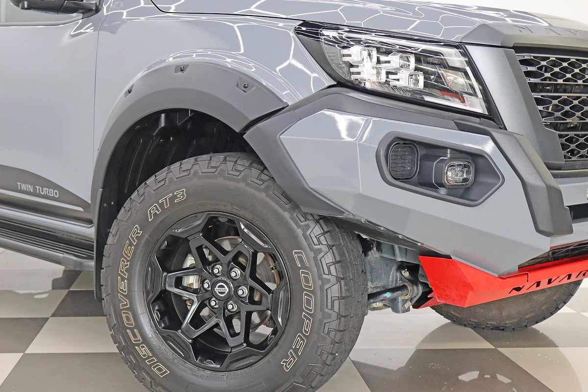 2022 Nissan Navara PRO-4X Warrior D23 4X4