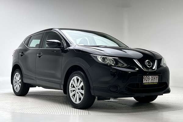 2016 Nissan QASHQAI ST J11