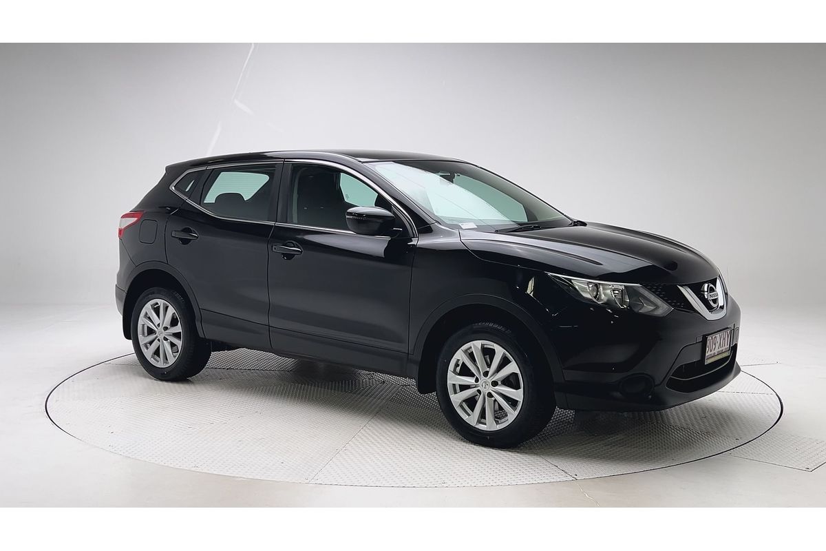 2016 Nissan QASHQAI ST J11