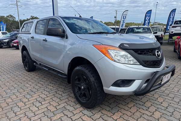 2014 Mazda BT-50 XT UP 4X4