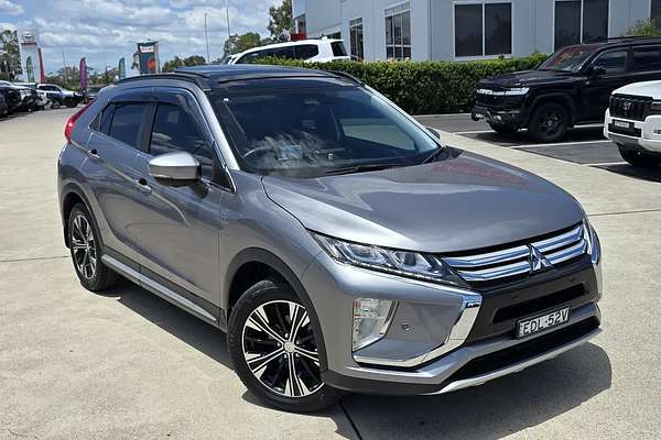 2018 Mitsubishi Eclipse Cross EXCEED (2WD) YA