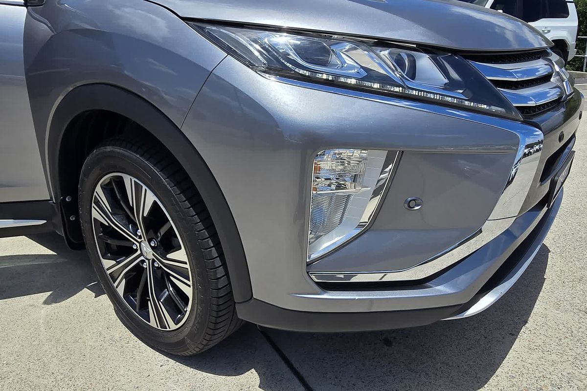 2018 Mitsubishi Eclipse Cross Exceed YA