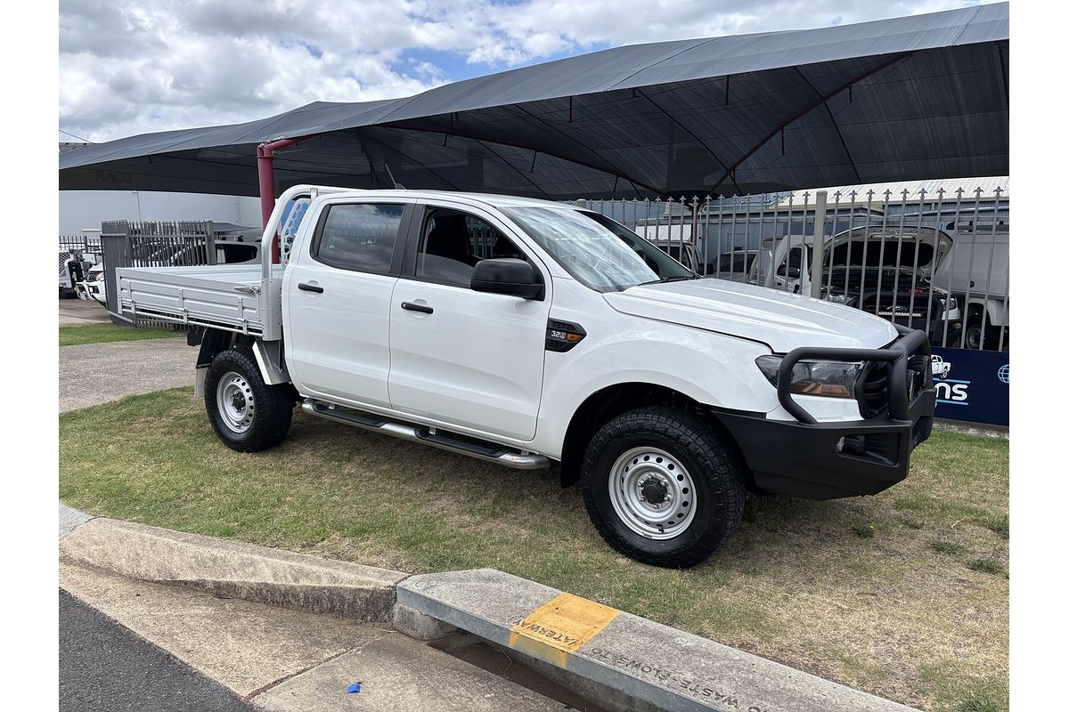 2021 Ford Ranger XL PX MkIII 4X4 3.2L