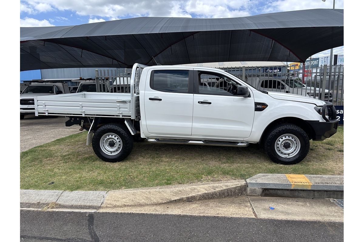 2021 Ford Ranger XL PX MkIII 4X4 3.2L