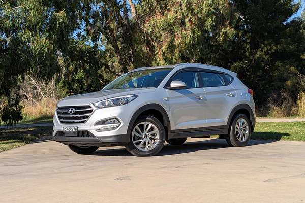 2017 Hyundai Tucson Active TLe