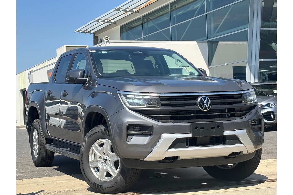 2025 Volkswagen Amarok TDI500 Life NF 4X4