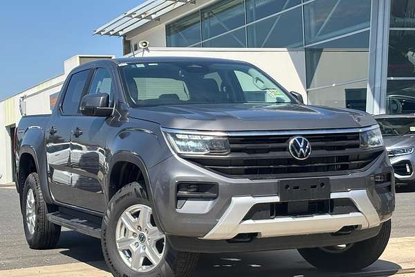 2025 Volkswagen Amarok TDI500 Life NF 4X4