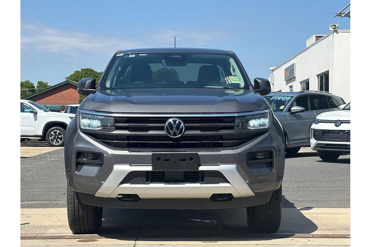 2025 Volkswagen Amarok TDI500 Life NF 4X4