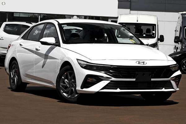 2025 Hyundai i30 Hybrid CN7.V4