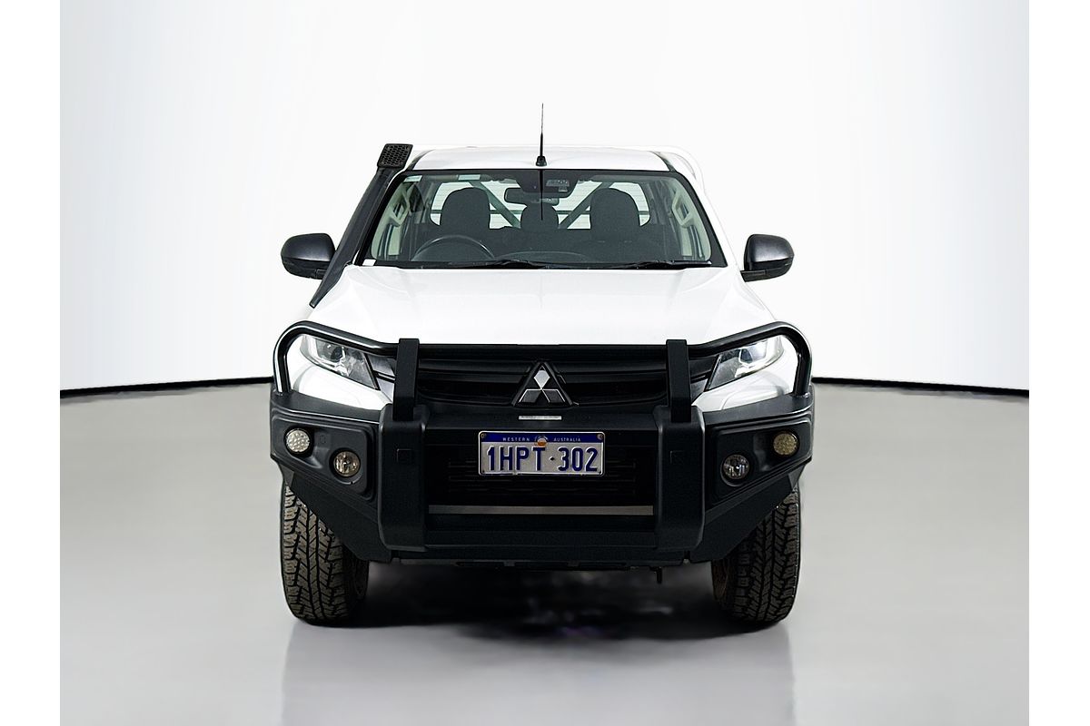 2022 Mitsubishi Triton TRITON GLX+ (4x4) MR4247