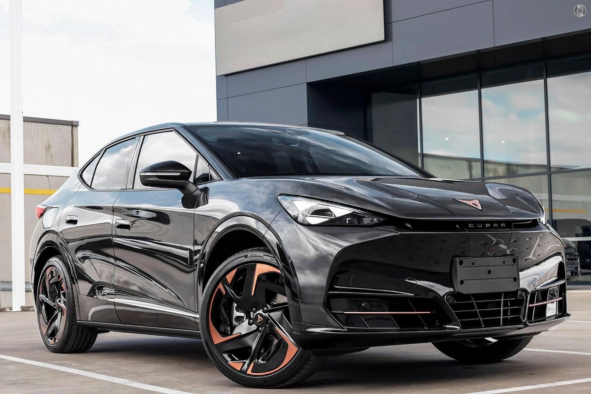 2025 CUPRA Tavascan VZ KR