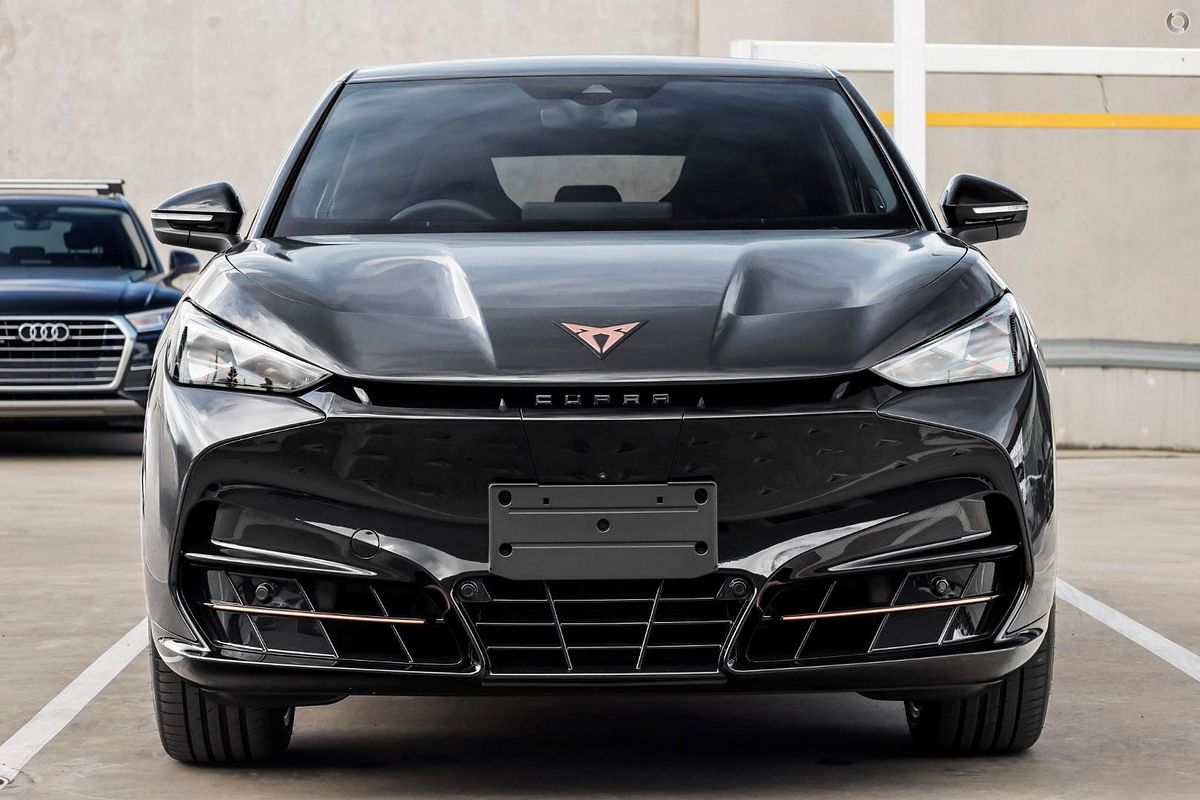 2025 CUPRA Tavascan VZ KR