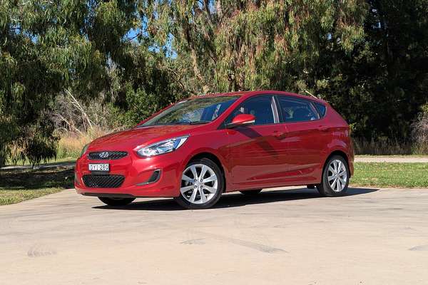 2018 Hyundai Accent Sport RB6