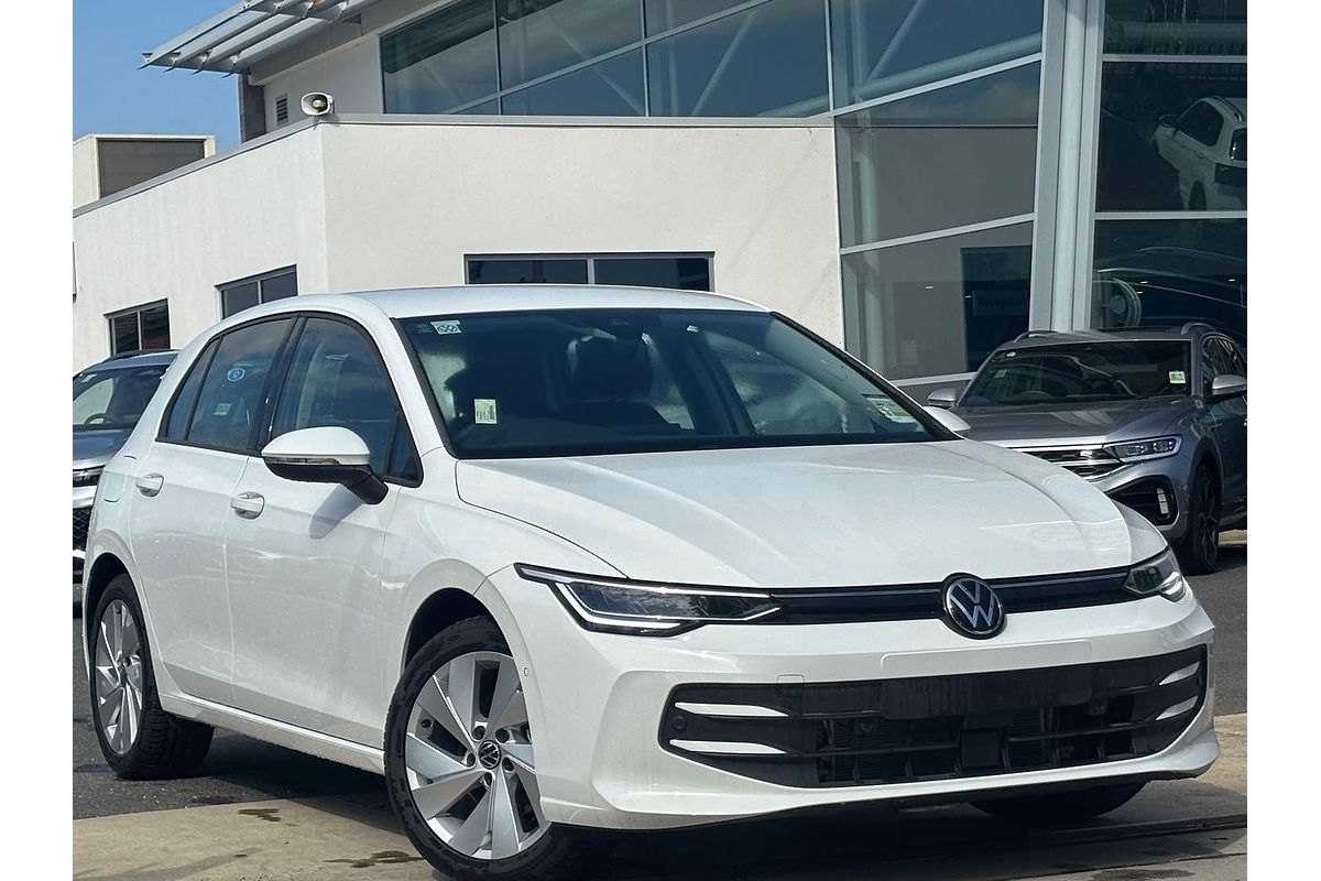 2025 Volkswagen Golf 110TSI Life 8.5