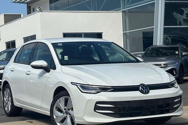 2025 Volkswagen Golf 110TSI Life 8.5