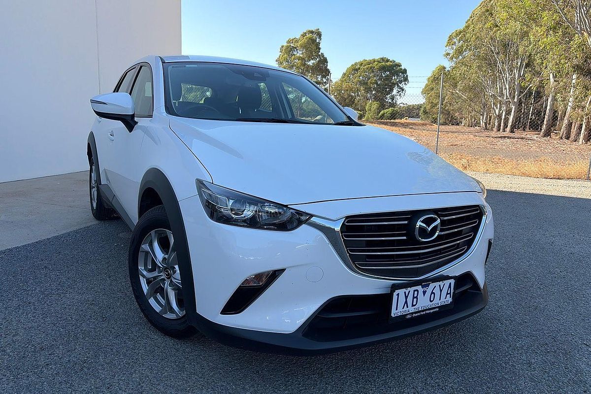 2022 Mazda CX-3 Maxx Sport DK