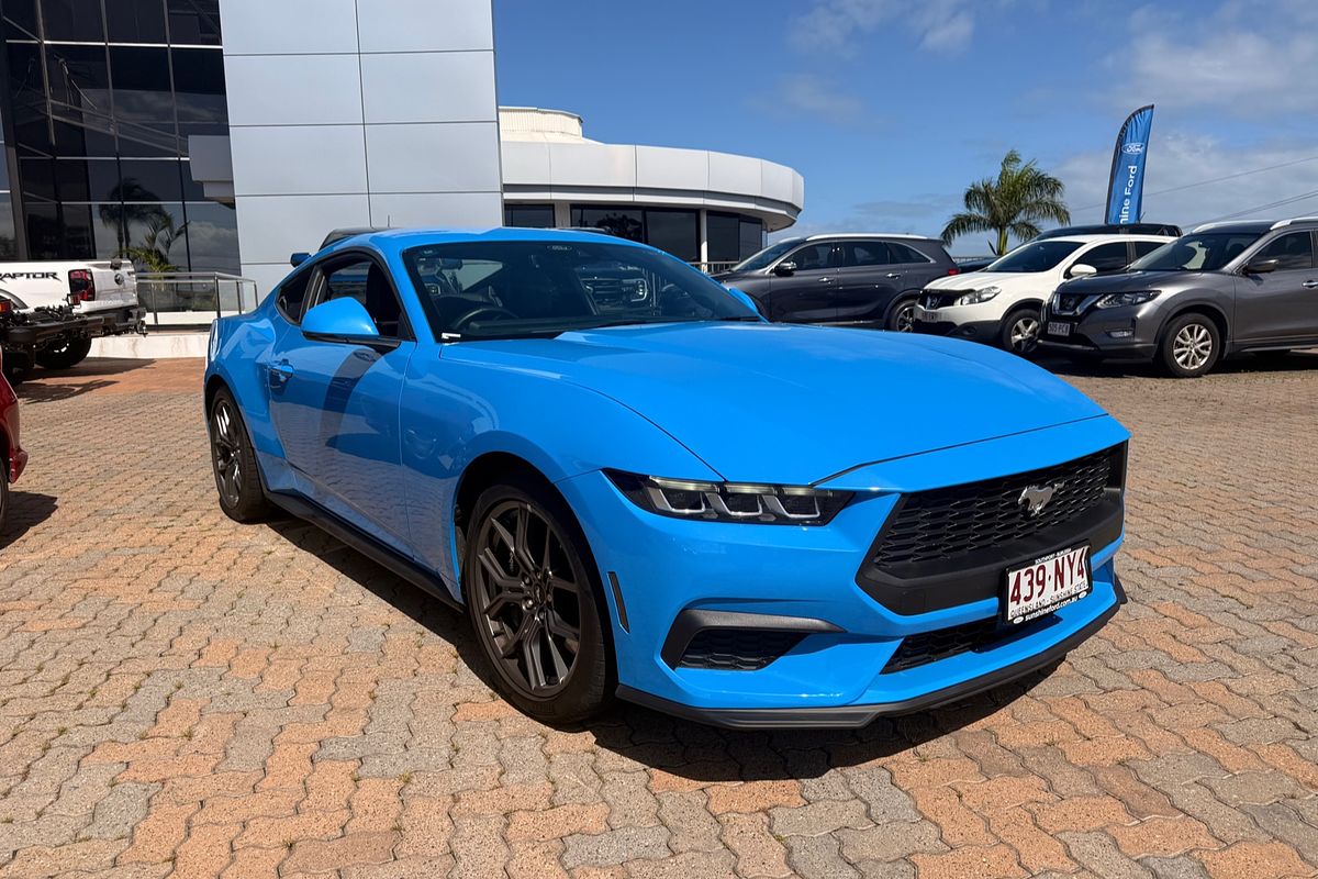 2024 Ford Mustang Ecoboost FO