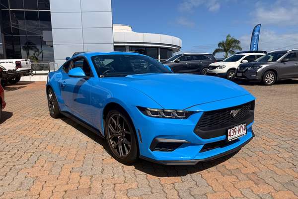 2024 Ford Mustang Ecoboost FO