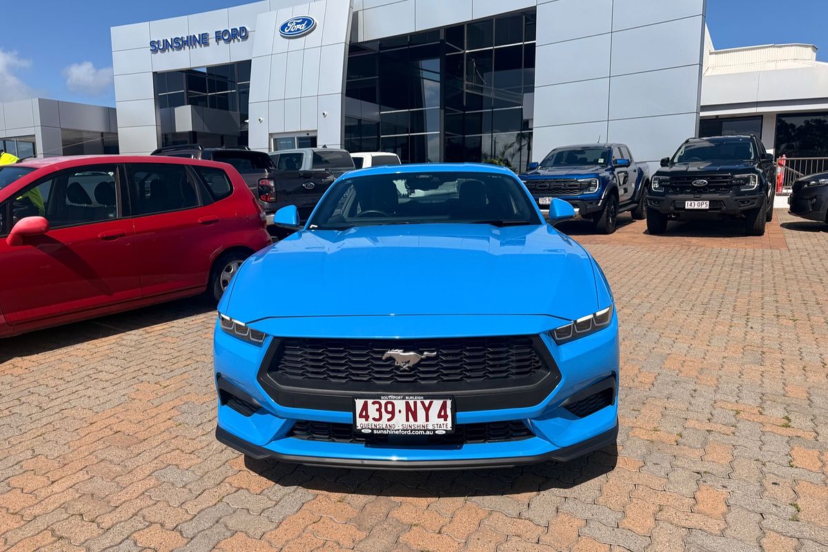 2024 Ford Mustang Ecoboost FO