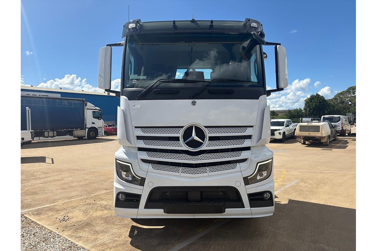 2024 Mercedes-Benz Actros 2653 Pure