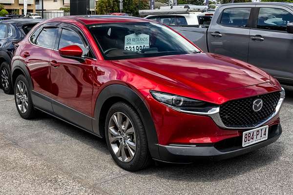 2020 Mazda CX-30 G25 Astina DM Series