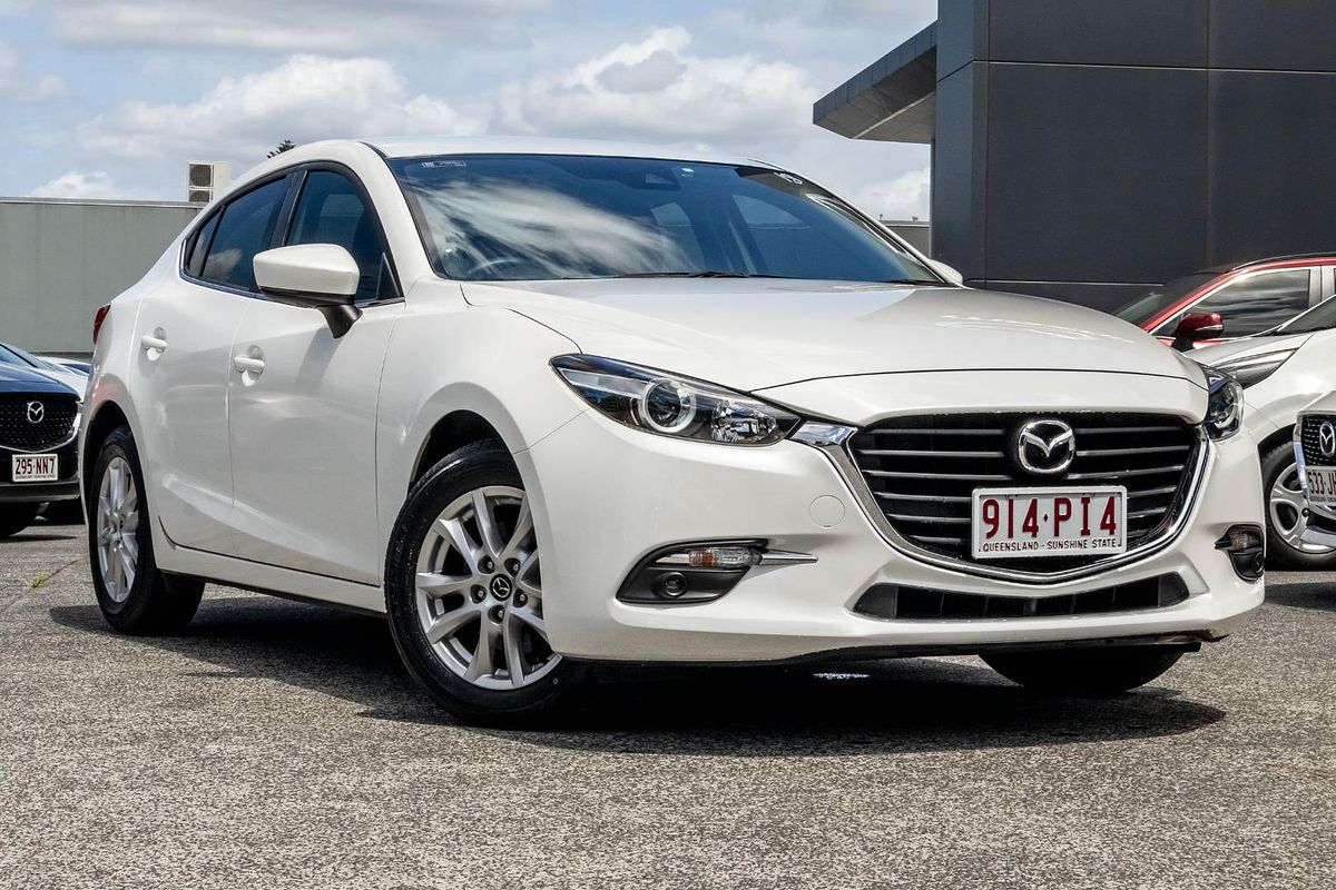 2016 Mazda 3 Maxx BN Series