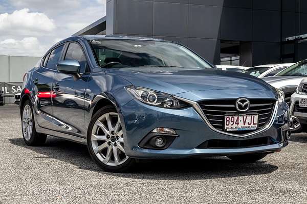 2014 Mazda 3 SP25 BM Series