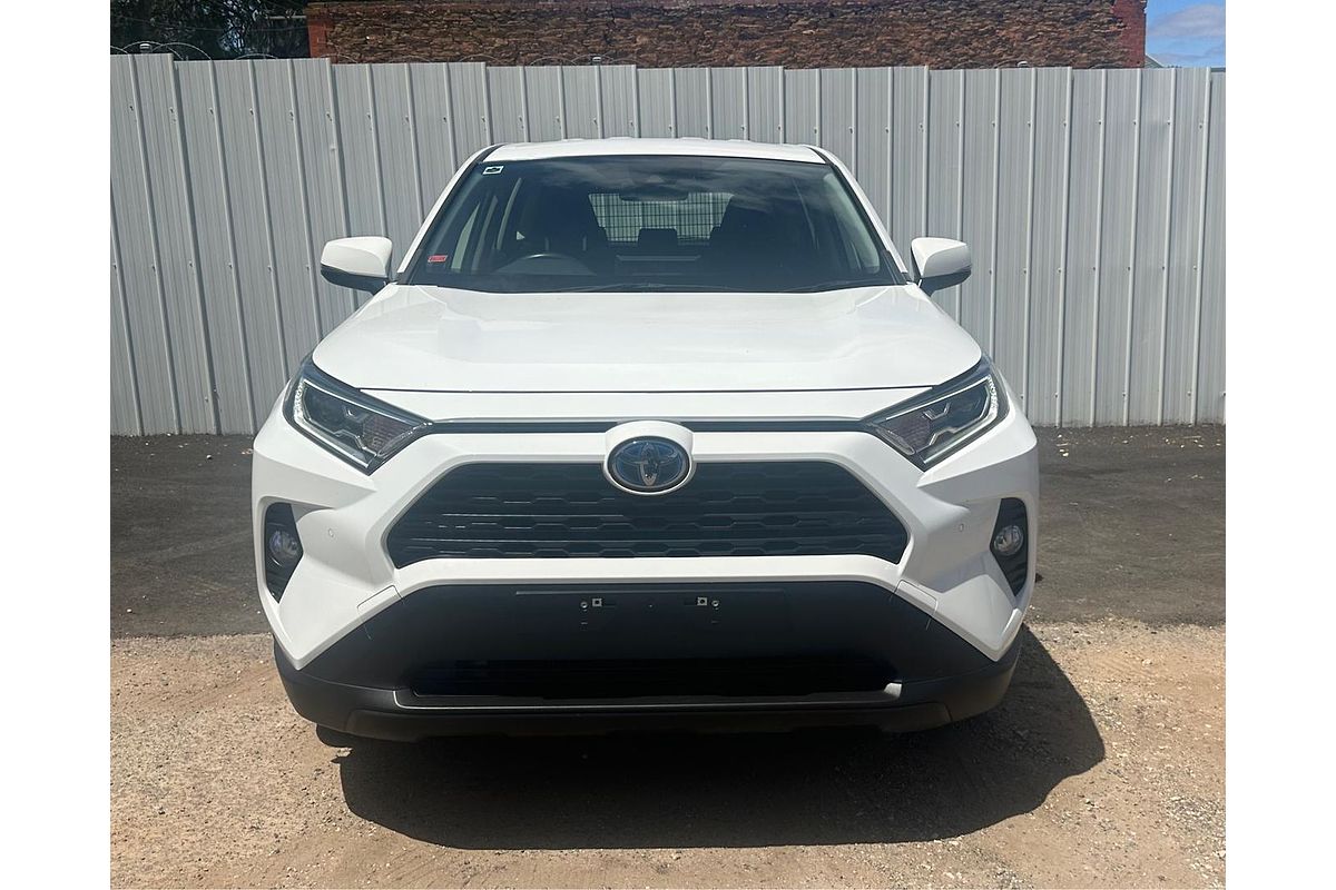 2021 Toyota RAV4 GX AXAH54R