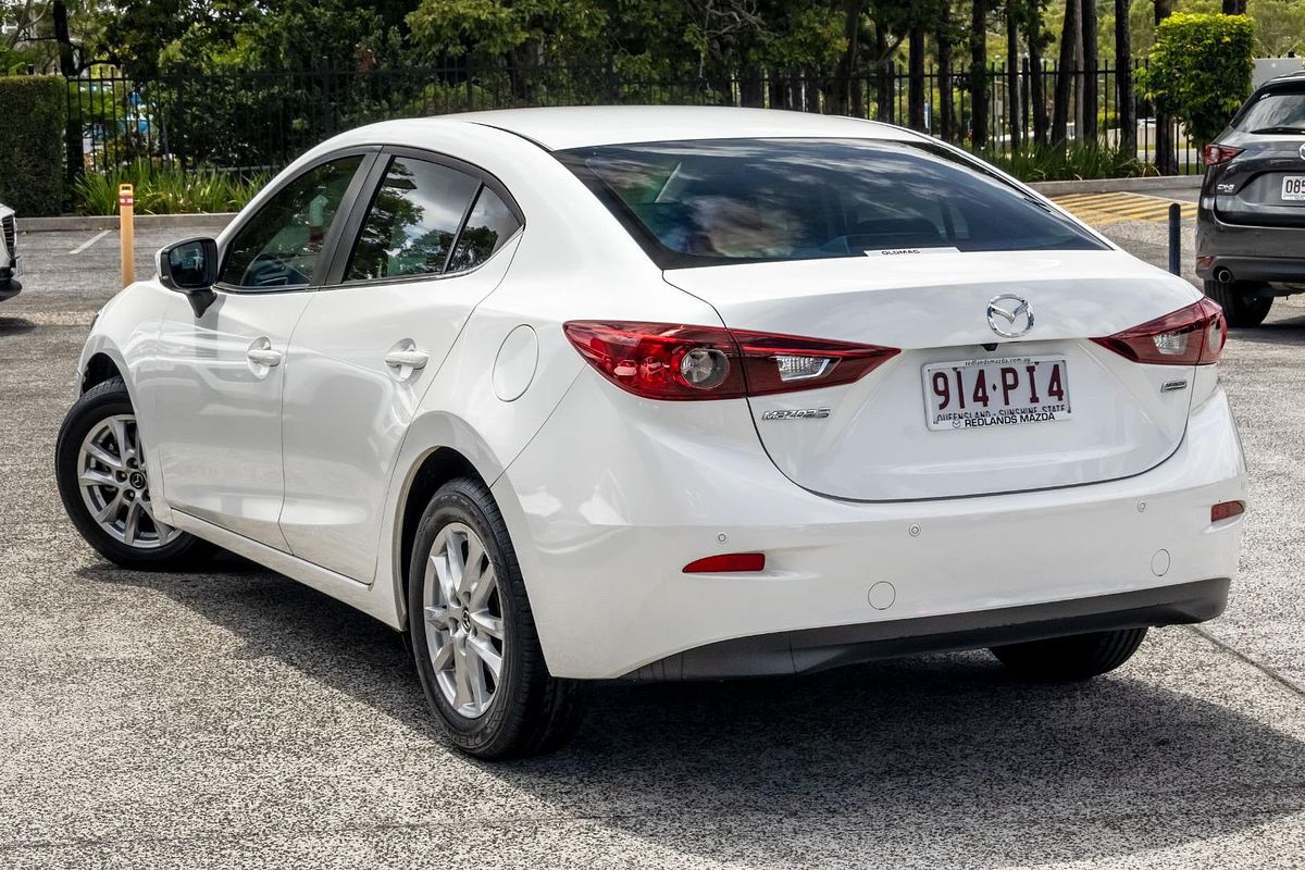 2016 Mazda 3 Maxx BN Series