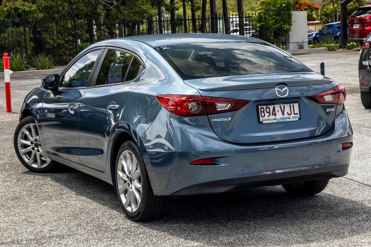 2014 Mazda 3 SP25 BM Series