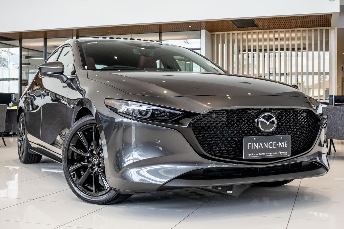 2025 Mazda 3 G25 Astina BP Series